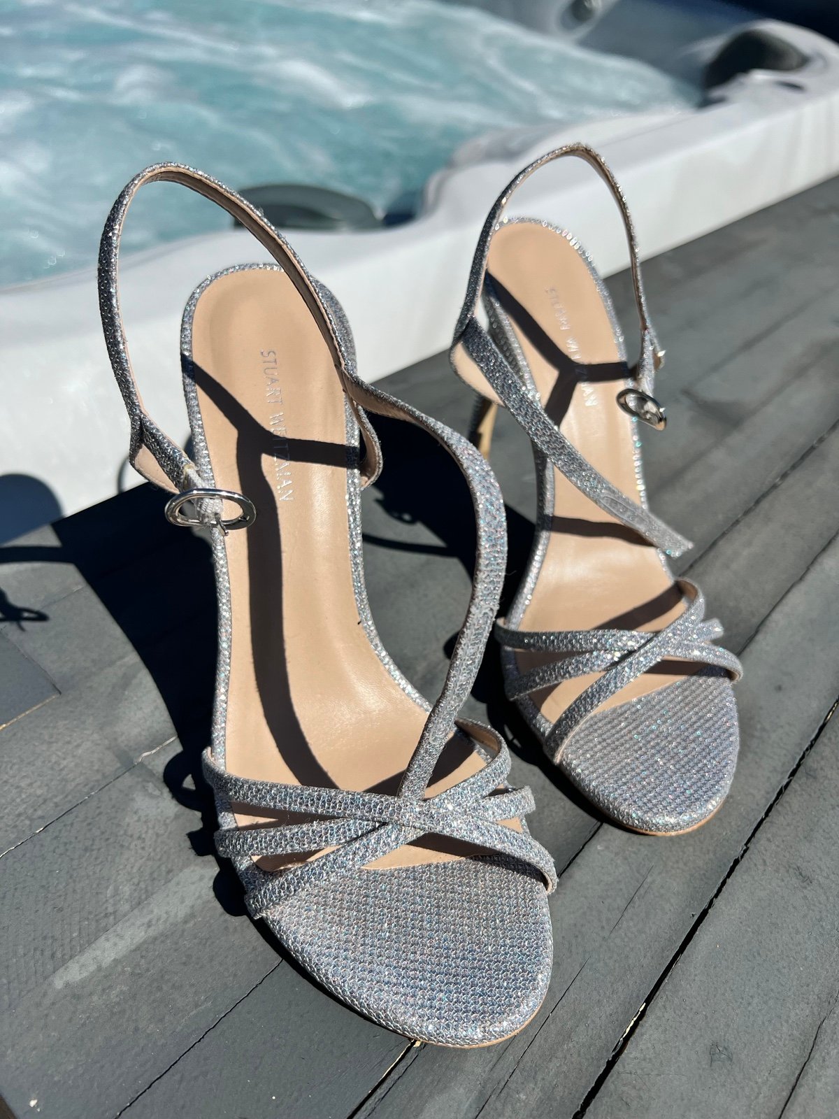 Stuart Weitzman heels