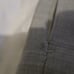 Sid Mashburn Men's Gray Wool Windowpane Flat Front Dress Trousers Pants 34x30