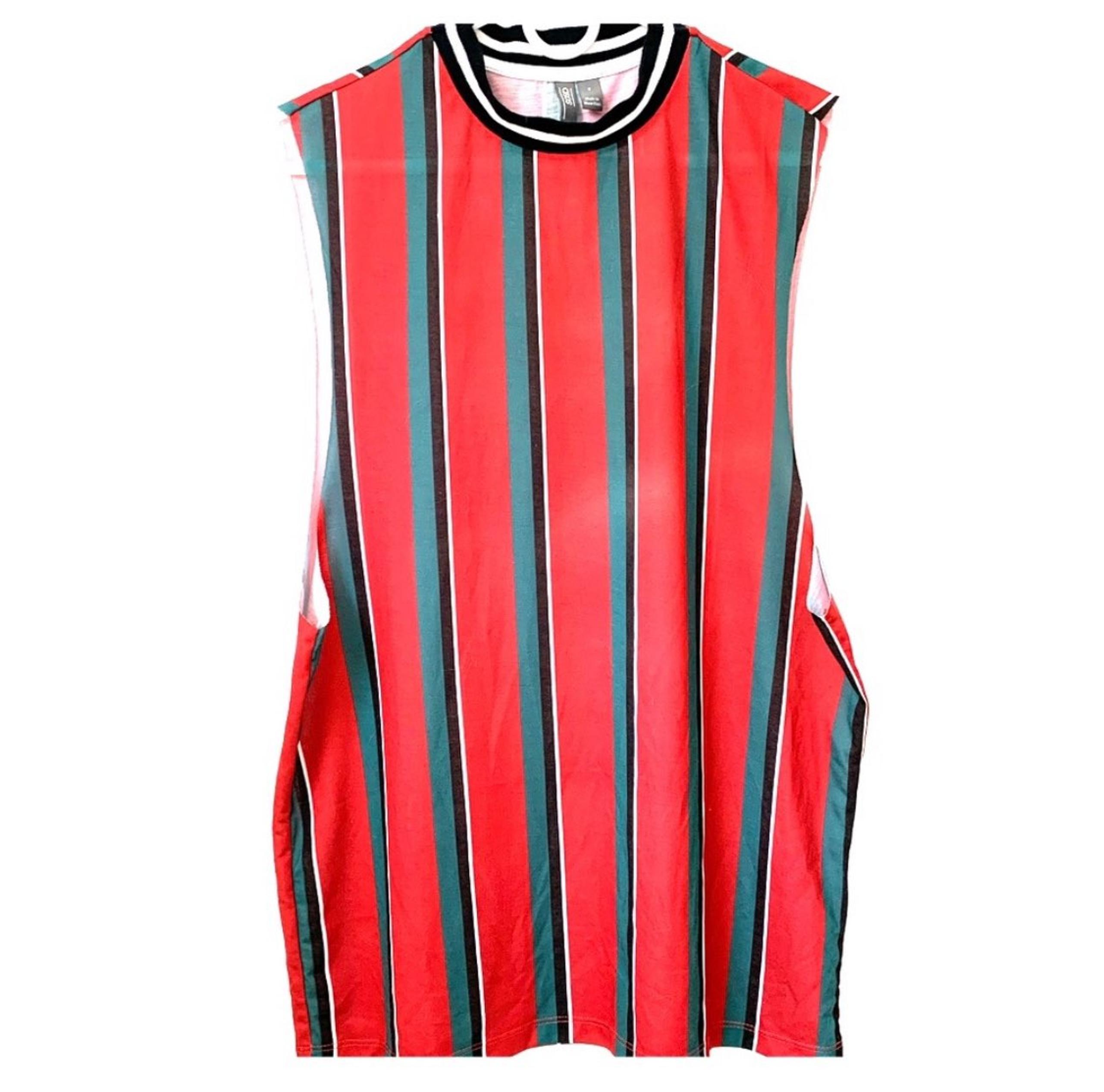 ASOS oversized tank top