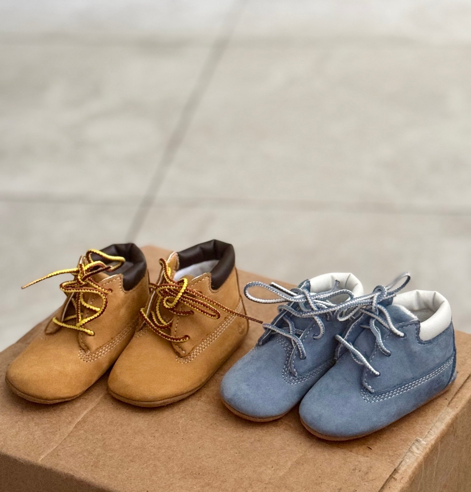 Baby timberland bundle