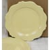 Southern Living Gail Pittman Butter Yellow 2 Luncheon Plate Hospitality Collecti