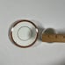 Wedgwood Bone China Colorado Cup and Saucer Gold Trim #259