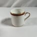Wedgwood Bone China Colorado Cup and Saucer Gold Trim #259