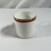 Wedgwood Bone China Colorado Cup and Saucer Gold Trim #259