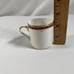 Wedgwood Bone China Colorado Cup and Saucer Gold Trim #259