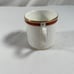 Wedgwood Bone China Colorado Cup and Saucer Gold Trim #259