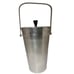 Nasco Italy 1950's Aluminum Ice Bucket
