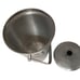 Nasco Italy 1950's Aluminum Ice Bucket