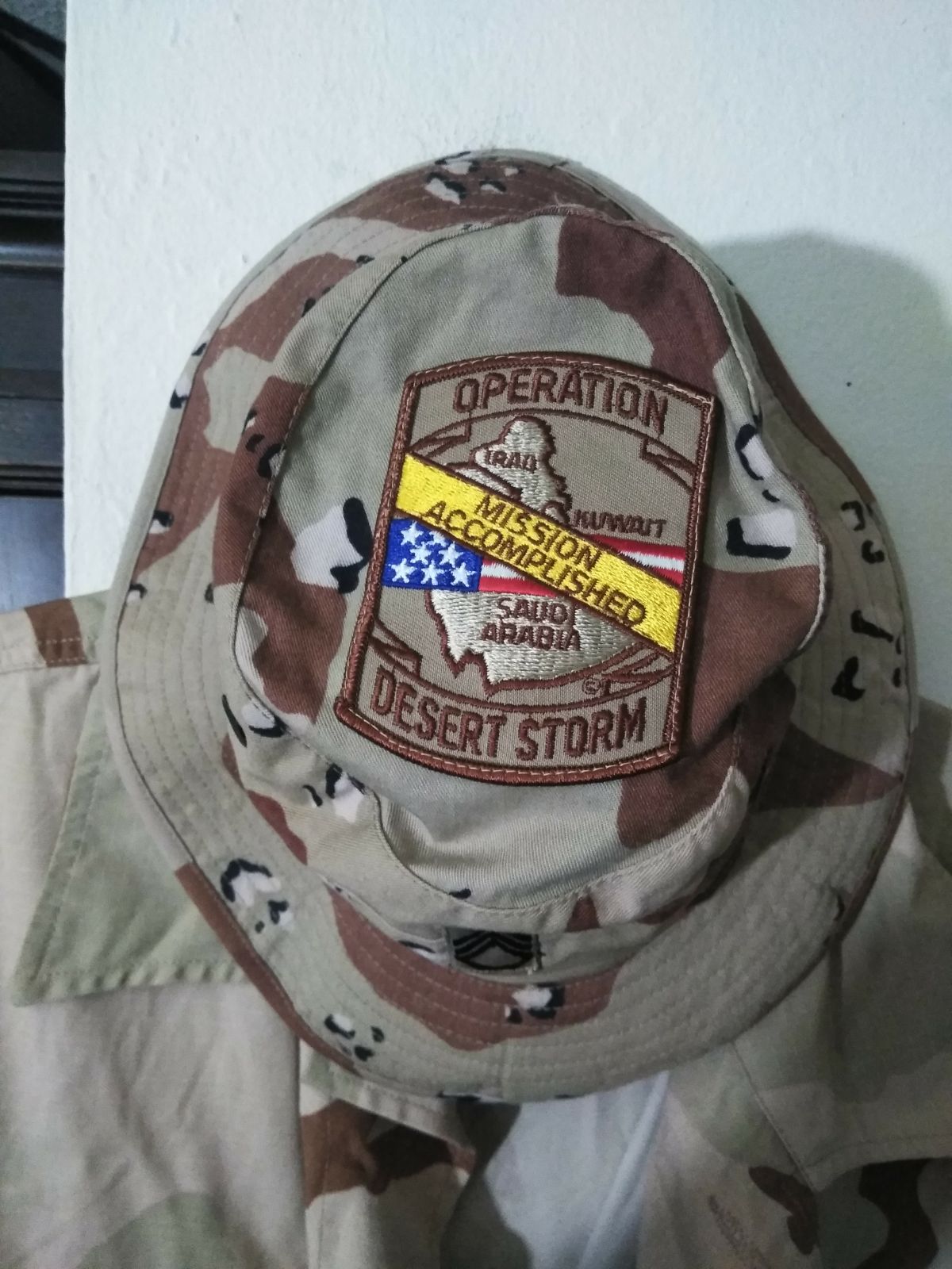 military jacket