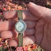 Vintage Armitron Watch Authentic Diamonds - working