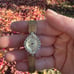 Vintage Armitron Watch Authentic Diamonds - working