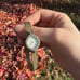 Vintage Armitron Watch Authentic Diamonds - working