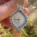 Vintage Armitron Watch Authentic Diamonds - working
