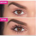 Grande Cosmetics Lash-MD serum and 3 month supply mascara with cosmetic bag