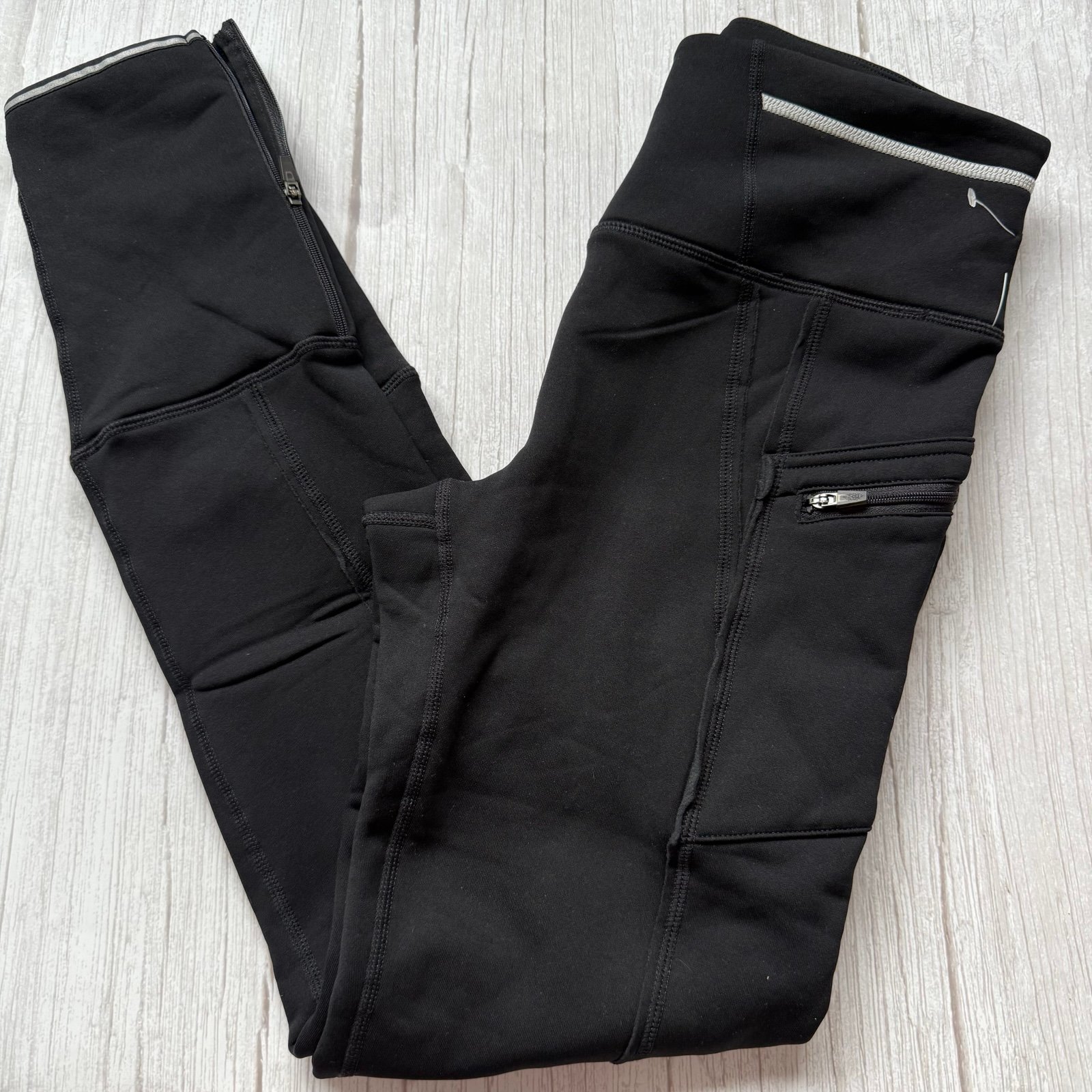 Keepin' Cozy Fleece-Lined Leggings FP Movement