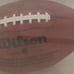 NFL STEVE LARGENT Signed Football with I