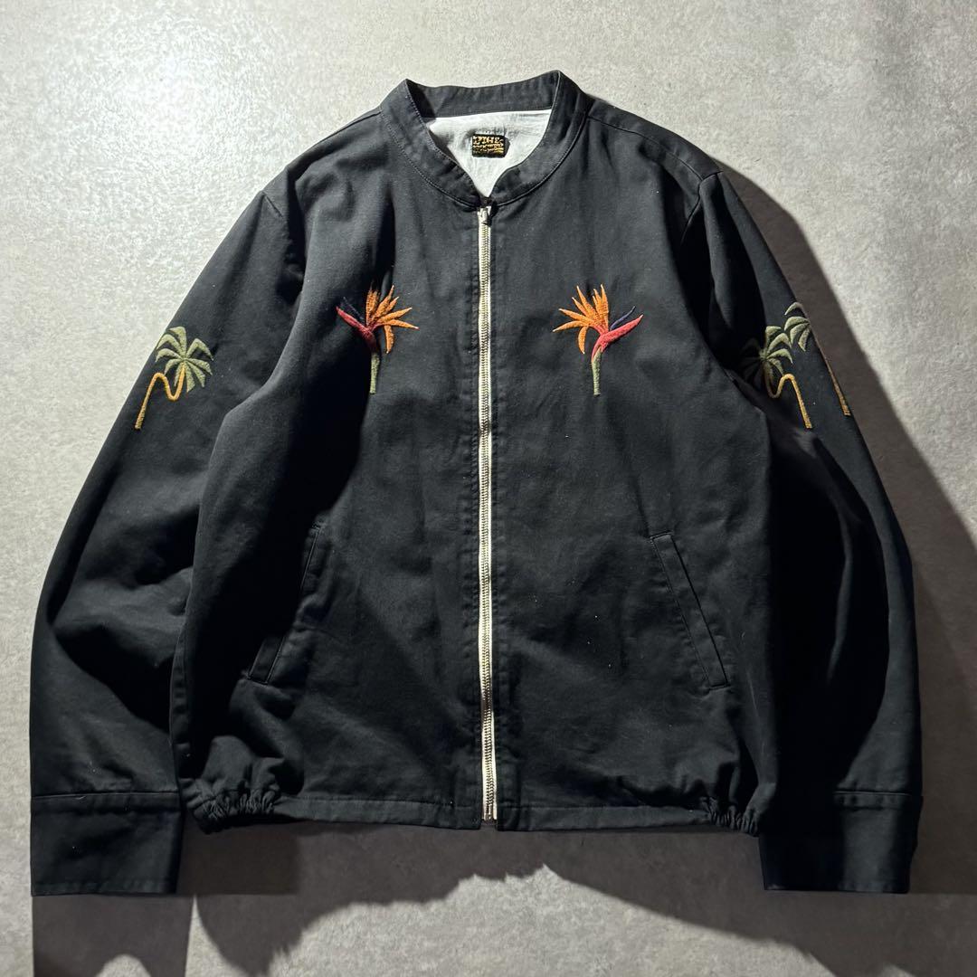 PIG＆ROOSTER souvenir blouson jacket y2k