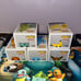 Funko Pop Pokemon Gen1 Starters + Mascots