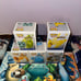 Funko Pop Pokemon Gen1 Starters + Mascots