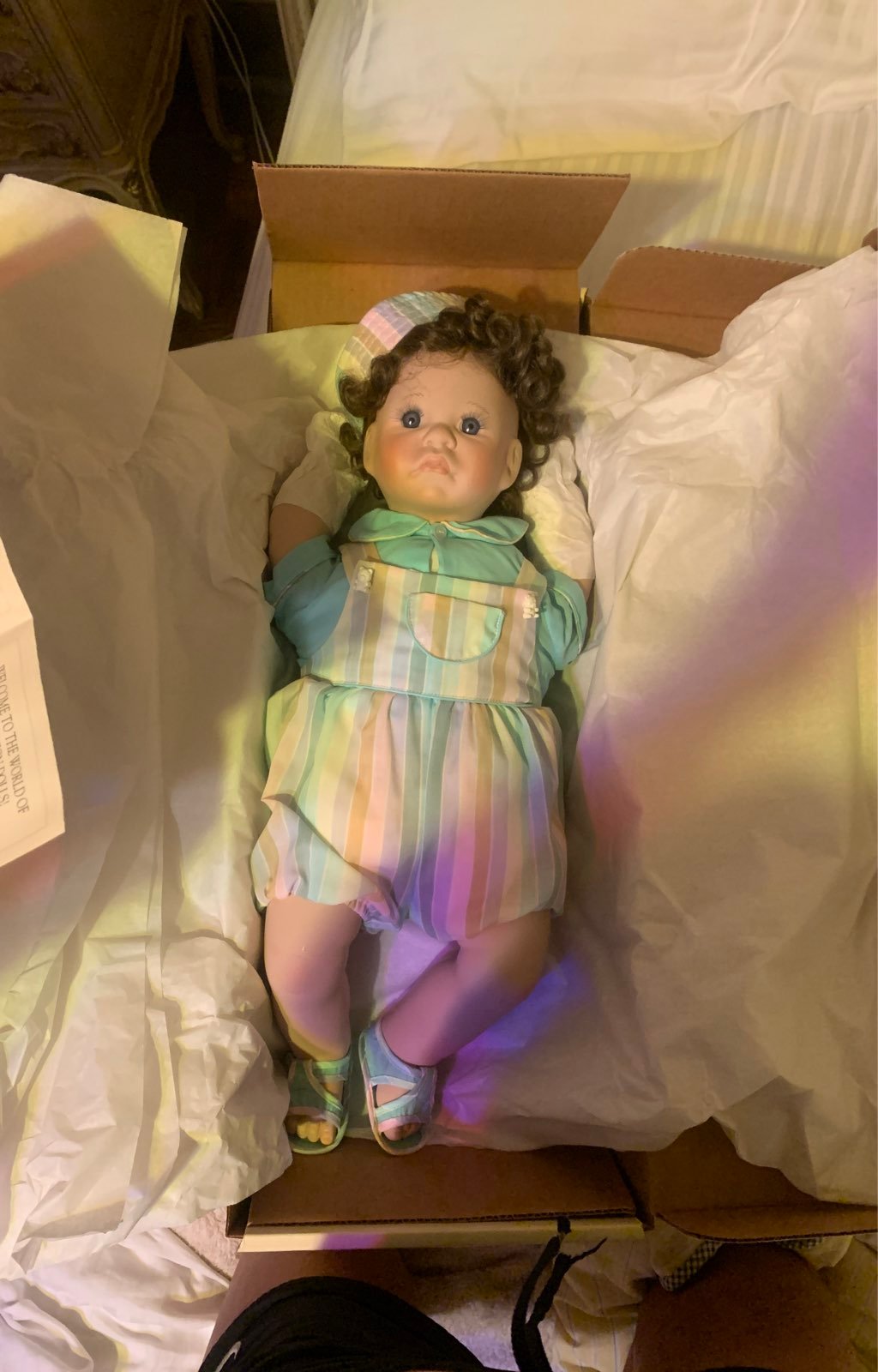 Baby doll