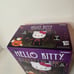 Hello Kitty Skeleton Halloween Inflatable