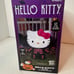 Hello Kitty Skeleton Halloween Inflatable