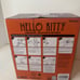 Hello Kitty Skeleton Halloween Inflatable