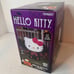 Hello Kitty Skeleton Halloween Inflatable