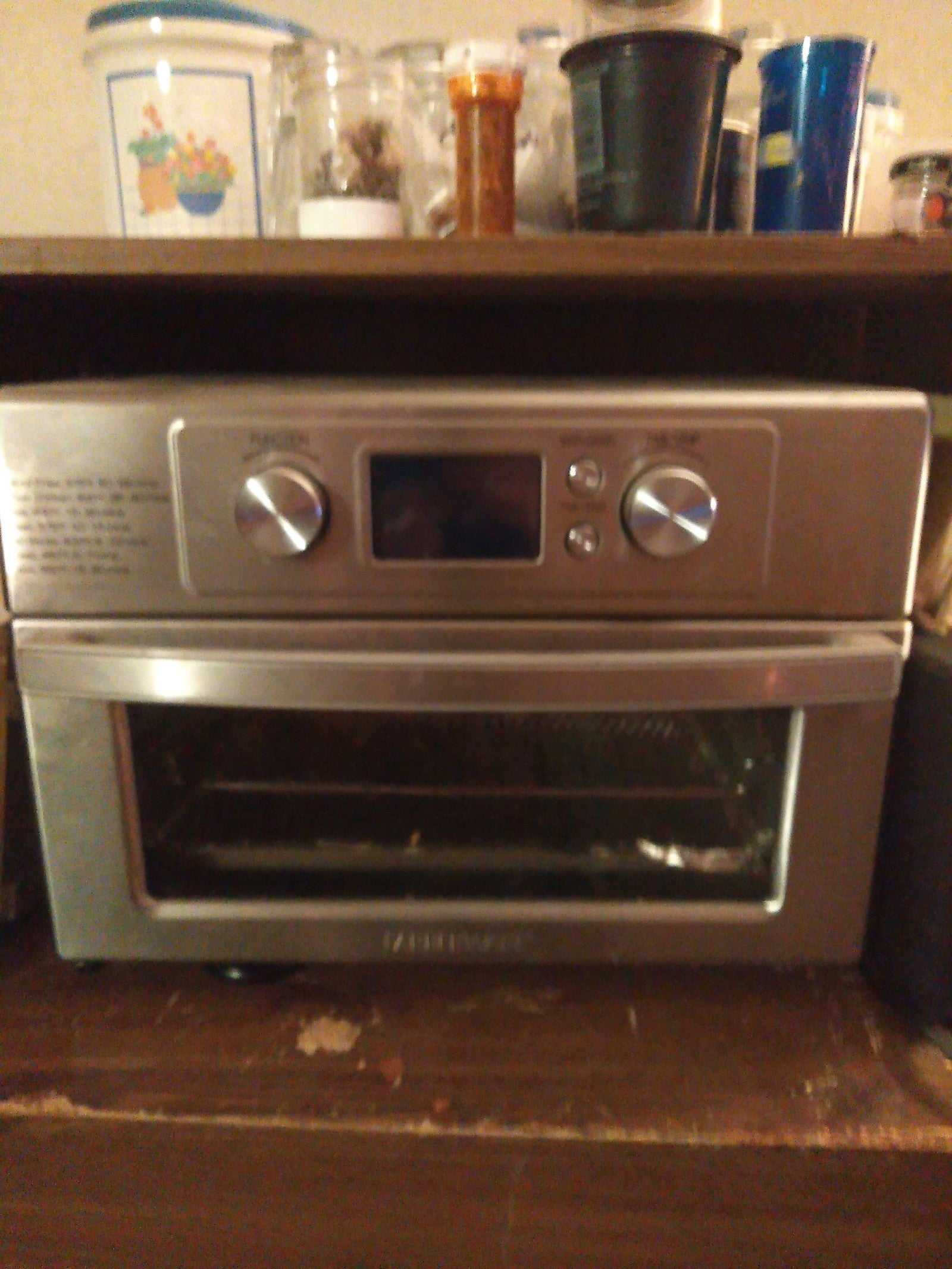 Farberware Air Fryer Toaster Oven
