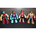 2002-2005 Toy Biz Spiderman Pilot Bomber Jacket, Street With Hat, Spacesuit... 4