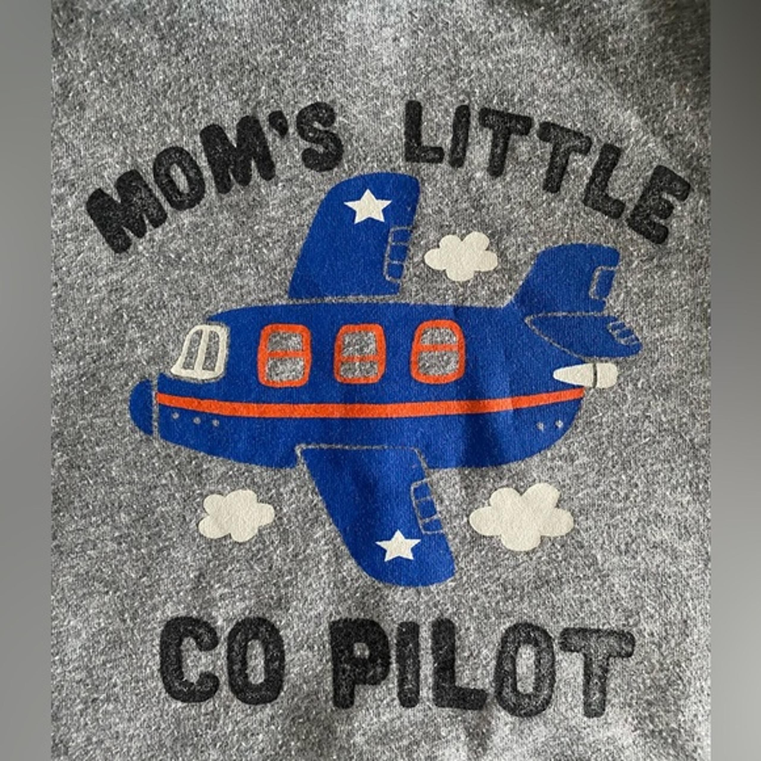 Toddler Hoodie Aviation Aviatrix Pilot Mom 4T Airplane