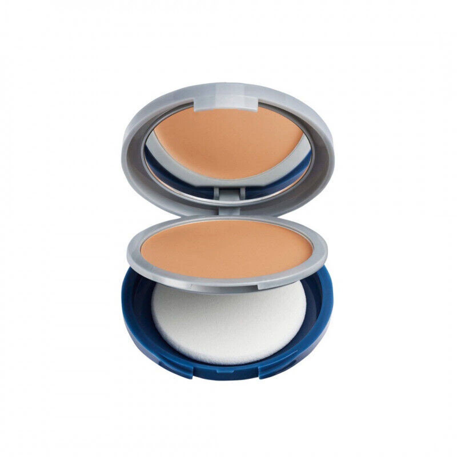 Yanbal Total Block Compact 100 SPF Nude / Bloqueador Compacto con Color 9g