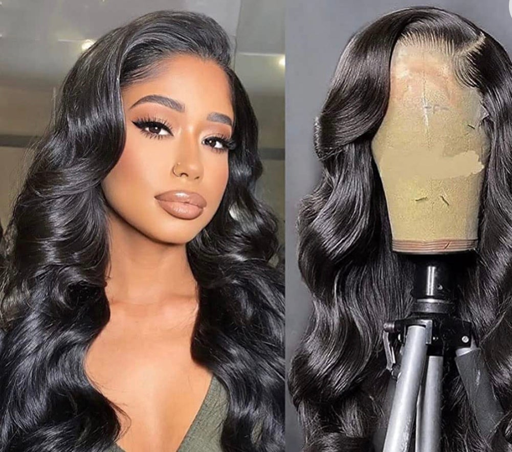 28 inch Human Hair wig (FREE SHIPPING)