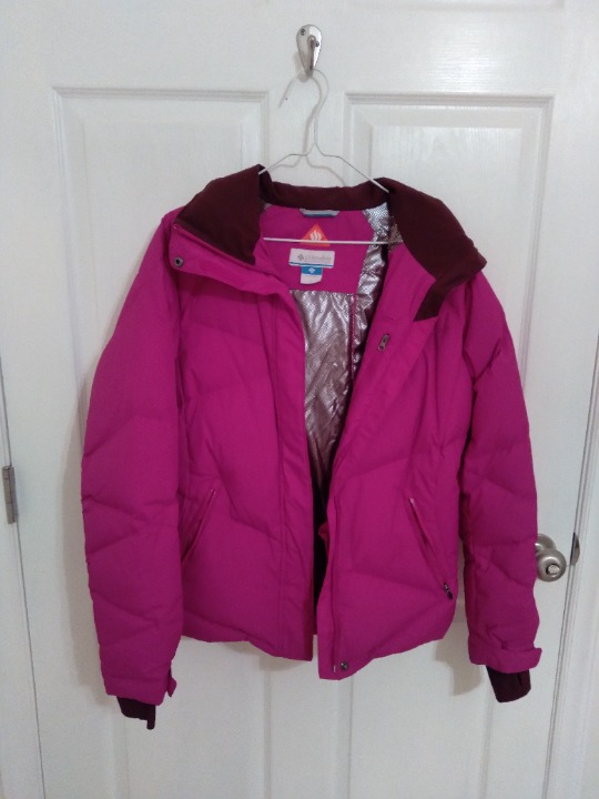 Columbia Winter Jacket