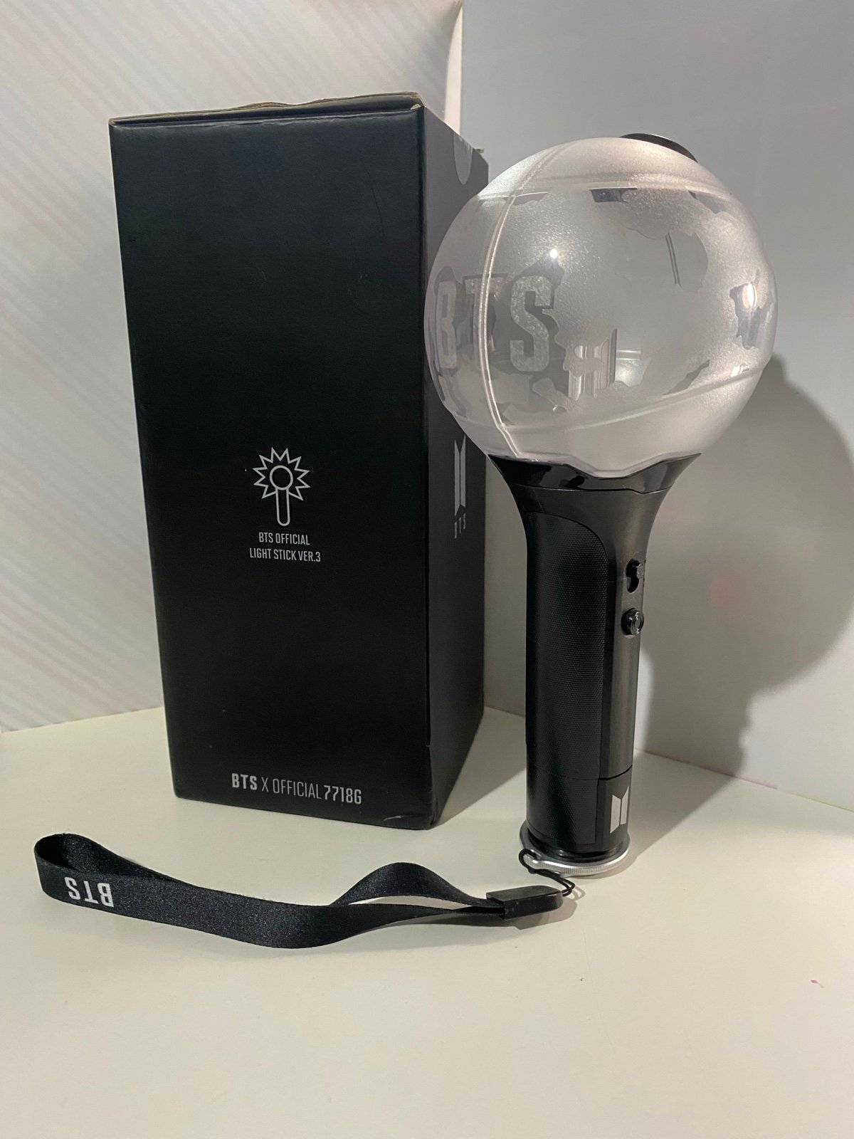 BTS army bomb