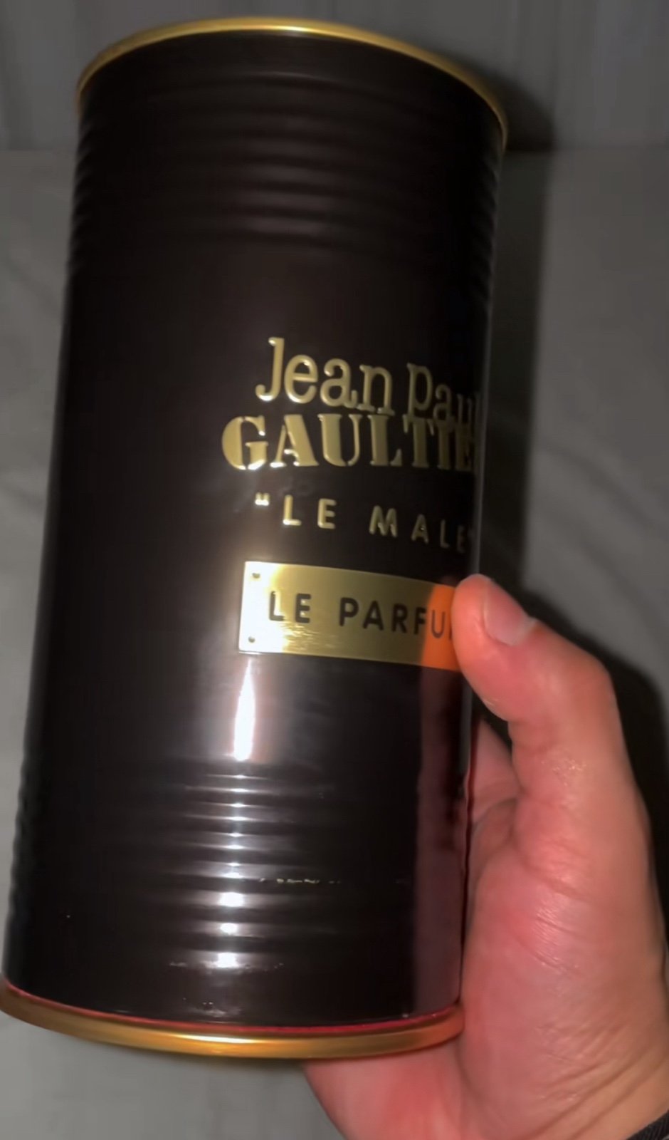 Jean Paul Gaultier Le male Le parfum