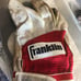 JOHN MARZANO SIGNED GAME USED GLOVE
