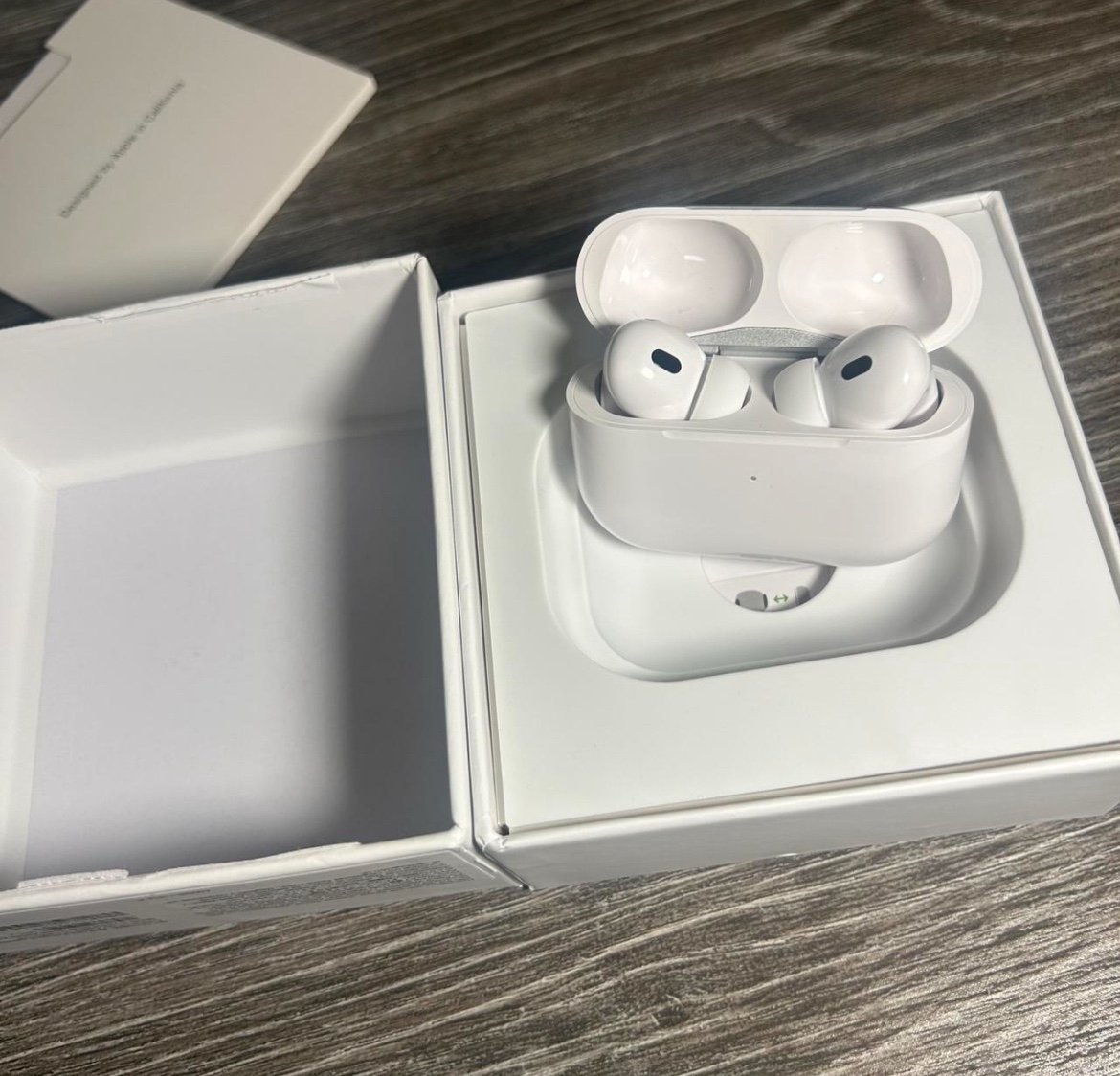 AirPods pro 2nd gen