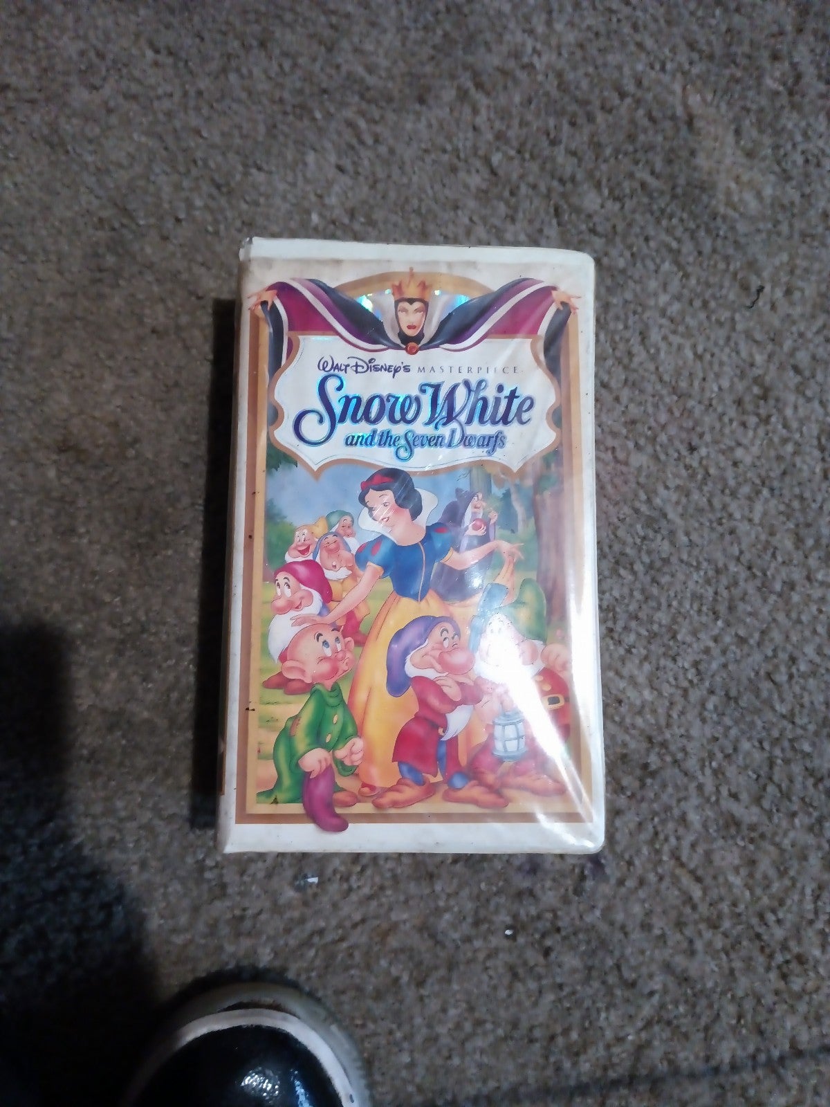 Disney vhs