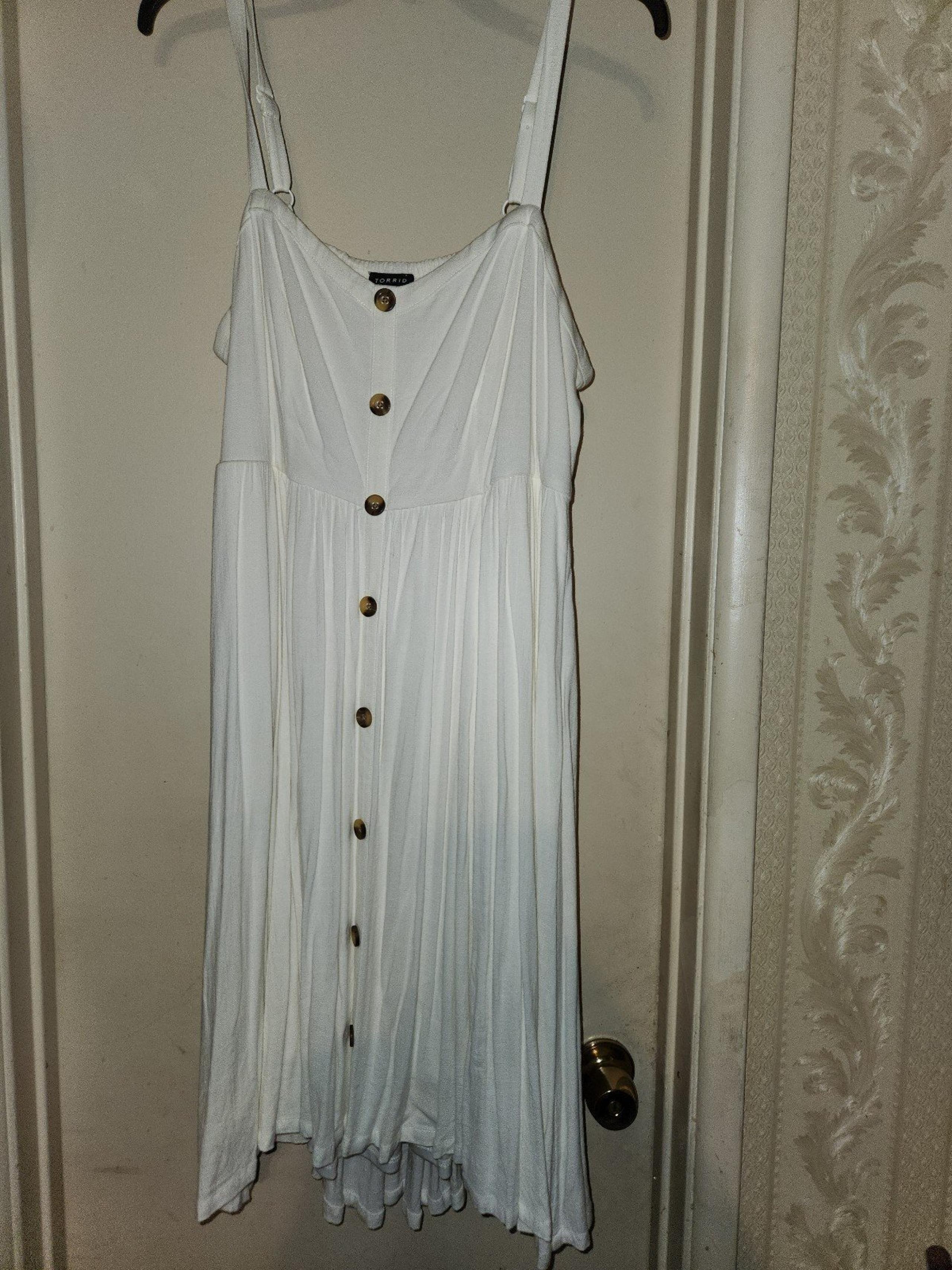 Torrid sun dress