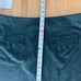 ModCloth Women’s 2X Plus Size Green Plaid Pockets Mini Skirt Sweet Silver Lining