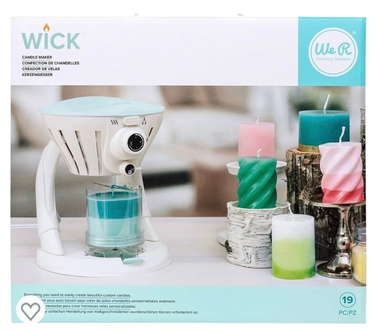 Candle Making Machine