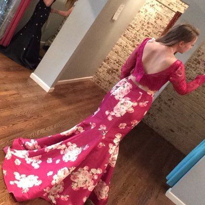 Sherri Hill prom Dress
