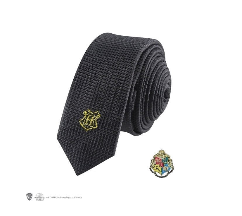 Harry Potter Deluxe Hogwarts Tie