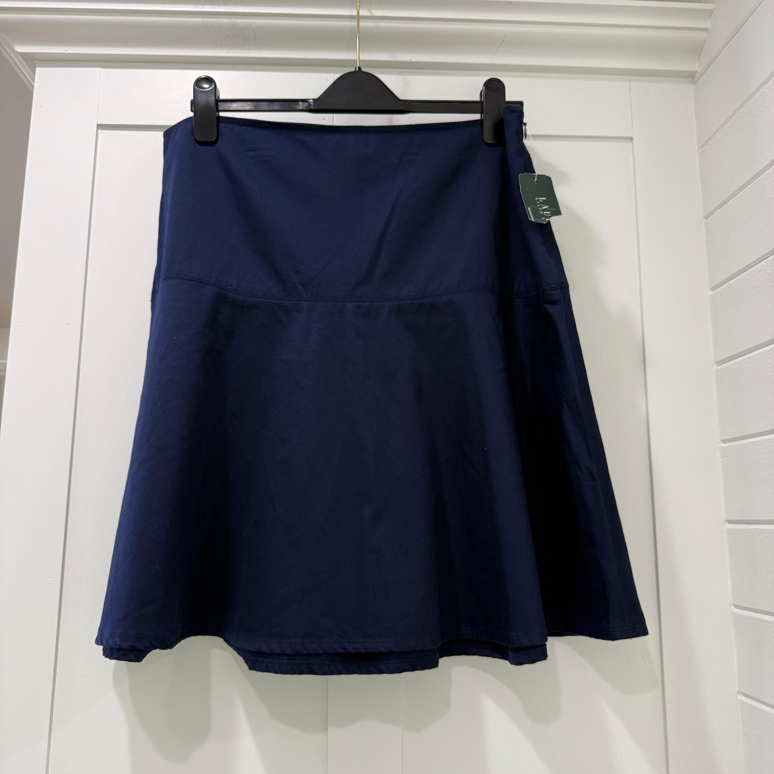 Ralph Lauren A-Line Skirt Size 12