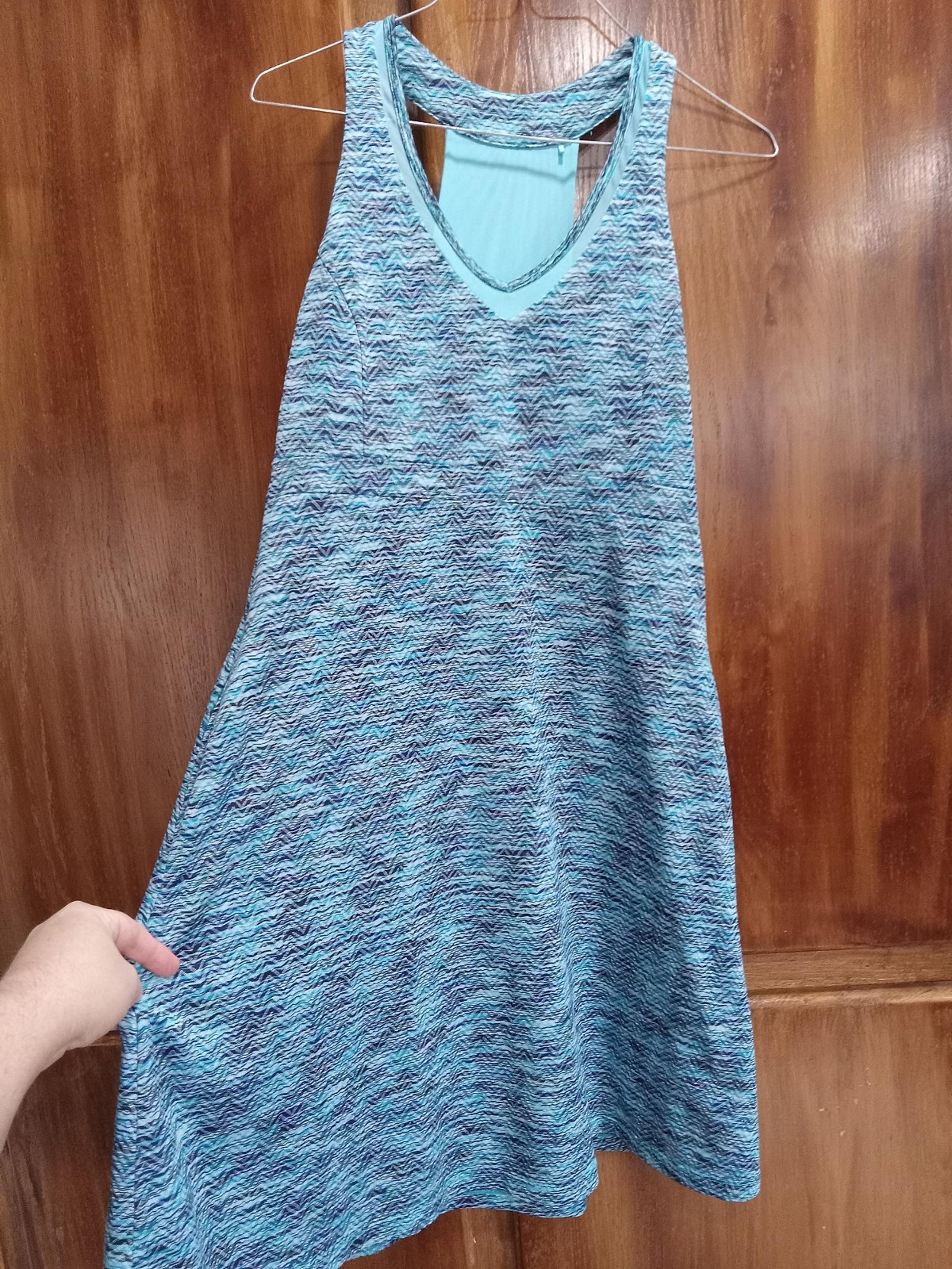 Womens size small MPG active tennis dress with pockets