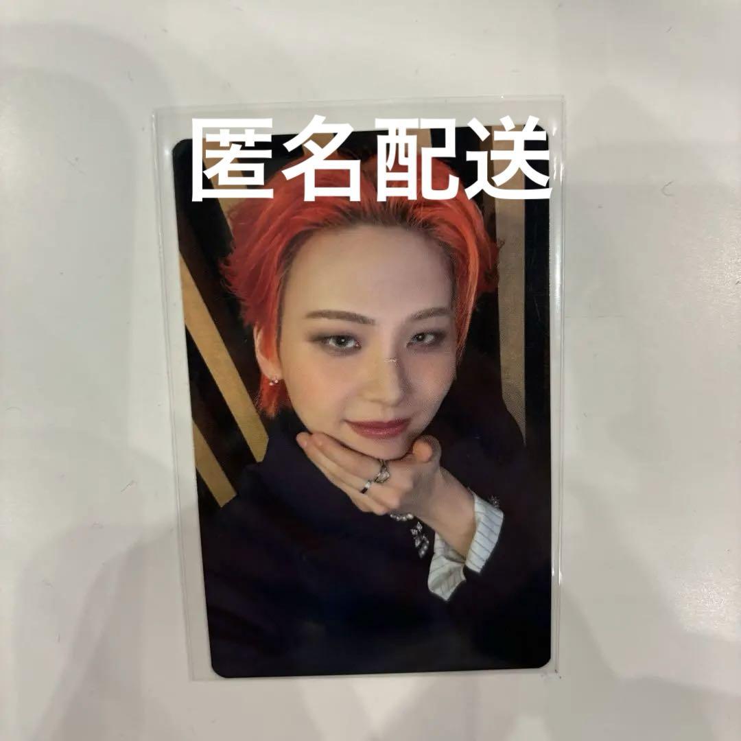 JO1 Ren Kawashiri KCON JAPAN 2025 MD 6000 yen purchase photocard