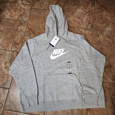 Nike pullover hoodie womens 2X