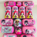 lol surprise bundle lot 15 pcs