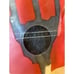 Chef Works AB041-BLK Bronx Bib Apron Black NWT 34”L x 30” W